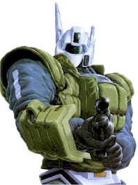 Patlabor...